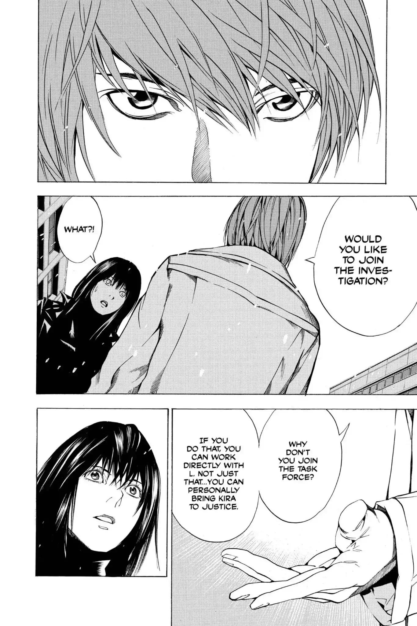 Death Note, Chapter 14 image 12
